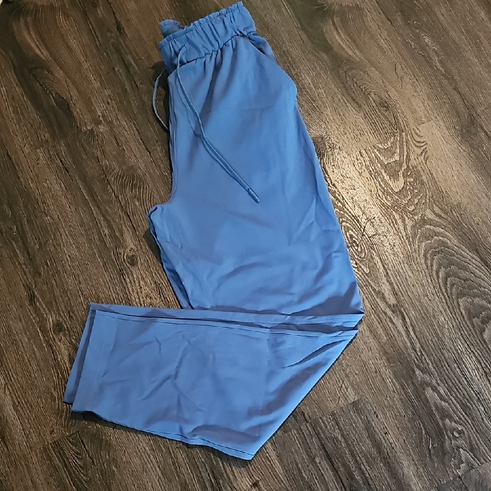 lululemon athletica Blue Track Pants